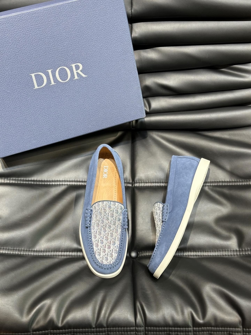 Christian Dior Leather Shoes